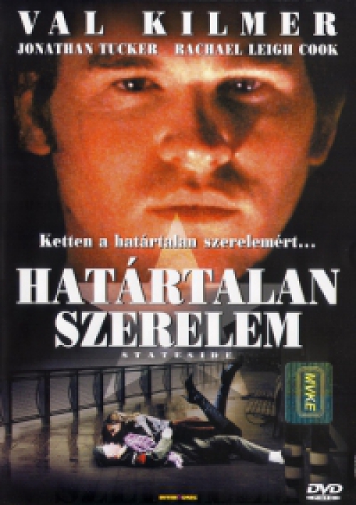 Határtalan szerelem DVD