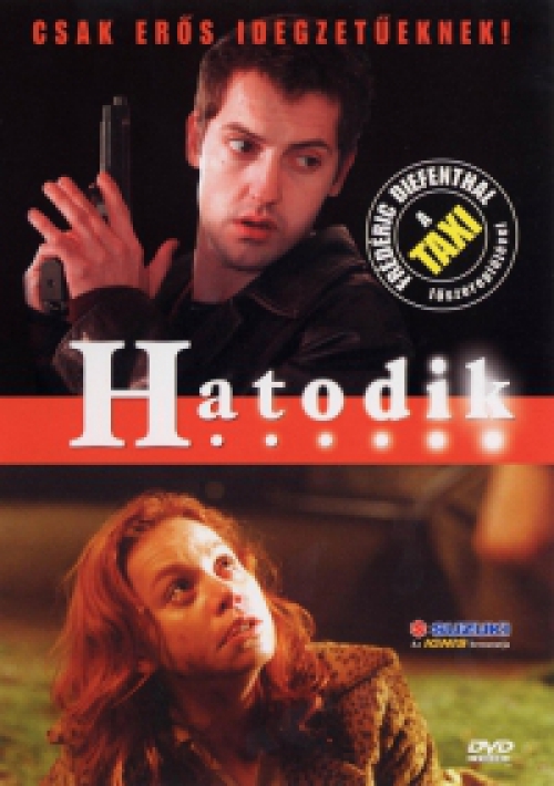 Hatodik *Francia film - 2000 - Antikvár - Kiváló állapotú* DVD