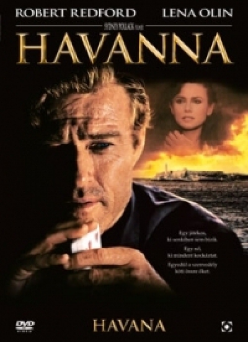 Havanna *Antikvár - Kiváló állapotú* DVD