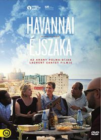 Havannai éjszaka DVD