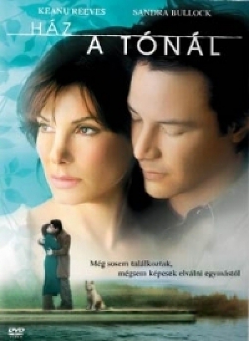 Ház a tónál  *Antikvár - Kiváló állapotú* DVD