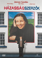 Házasságszerzők DVD