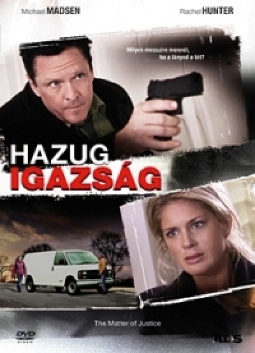 Hazug igazság *2012* *Antikvár - Kiváló állapotú* DVD