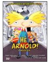 Hé, Arnold! DVD