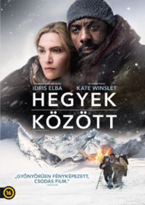 Hegyek között *Kate Winslet - Idris Elba - Antikvár - Kiváló állapotú* DVD