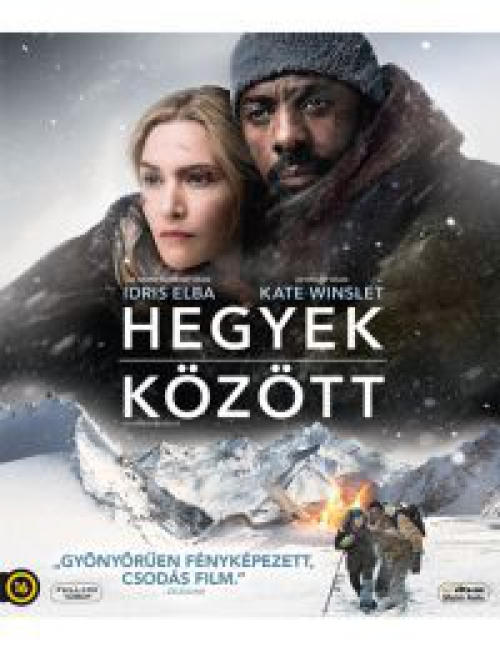 Hegyek között *Magyar szinkronnal - Import* Blu-ray