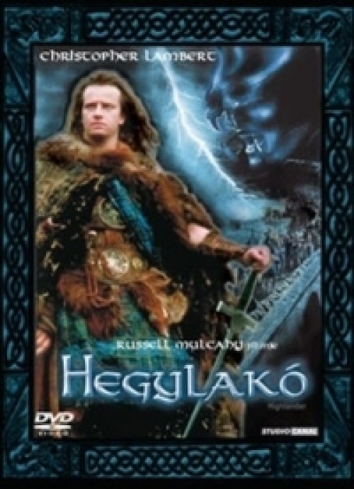 Hegylakó 1. *Antikvár - Kiváló állapotú* DVD