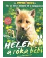 Helen a róka bébi DVD