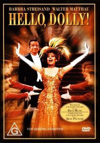 Hello, Dolly! DVD