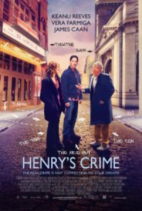 Henry bűne DVD