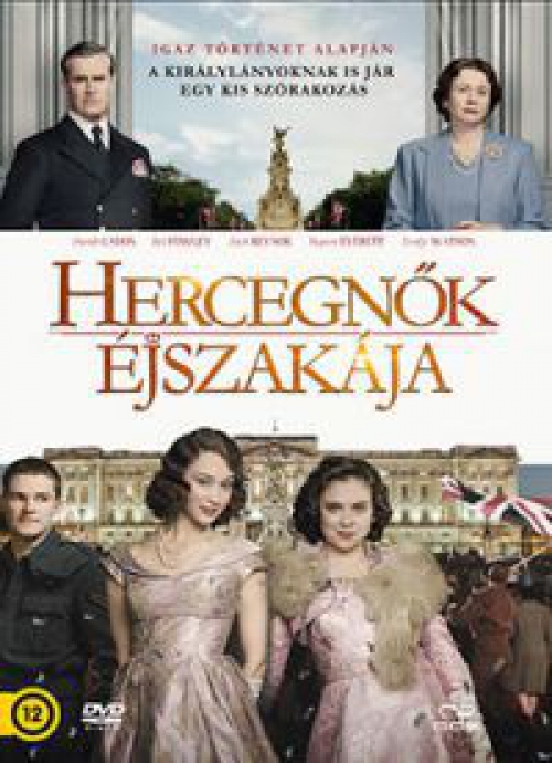 Hercegnők éjszakája *Antikvár - Kiváló állapotú* DVD