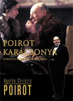 Hercule Poirot karácsonya DVD