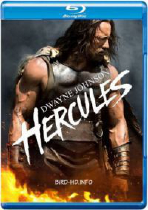 Herkules Blu-ray