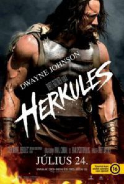 Herkules (2014) DVD
