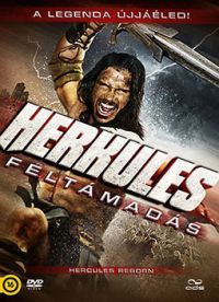 Herkules: Feltámadás DVD