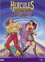 Herkules és Xena: Harc a titánokkal DVD
