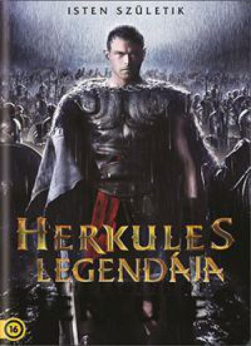 Herkules legendája *Antikvár - Kiváló állapotú* DVD