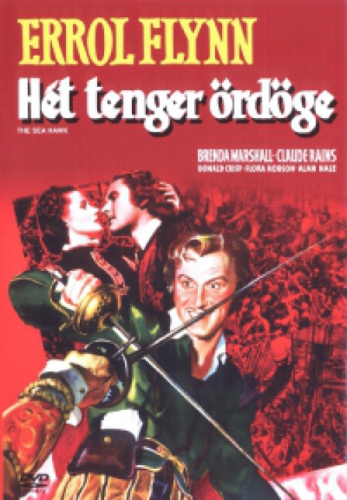 Hét tenger ördöge *Antikvár - Kiváló állapotú* DVD