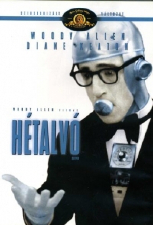 Hétalvó *Woody Allen - Antikvár - Kiváló állapotú* DVD