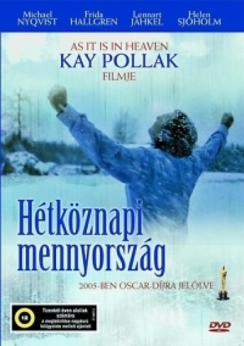 Hétköznapi mennyország *Antikvár - Kiváló állapotú* DVD