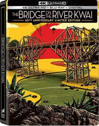 Híd a Kwai folyón Blu-ray
