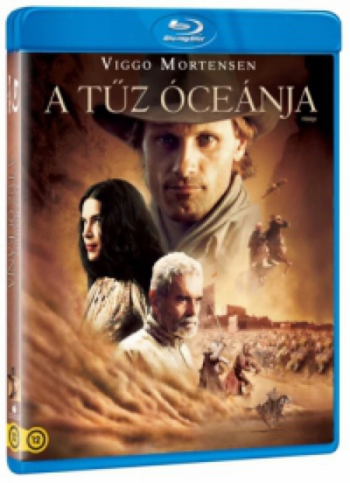 Hidalgo - A tűz óceánja Blu-ray