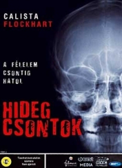 Hideg csontok  *Antikvár - Kiváló állapotú* DVD