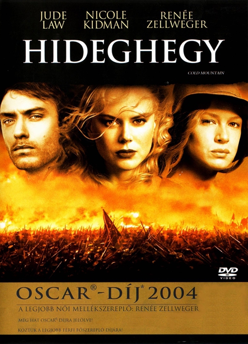 Hideghegy *Antikvár- Kiváló állapotú* DVD