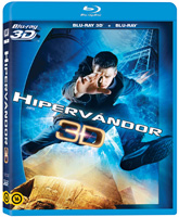 Hipervándor 2D és 3D Blu-ray