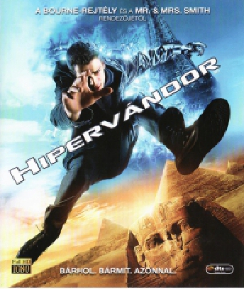 Hipervándor Blu-ray