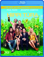 Hippi túra Blu-ray