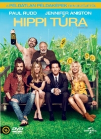 Hippi túra DVD