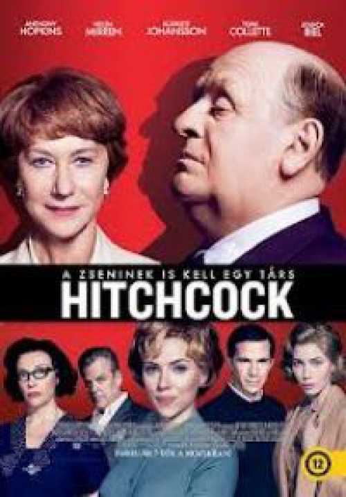 Hitchcock *Antikvár - Kiváló állapotú* DVD