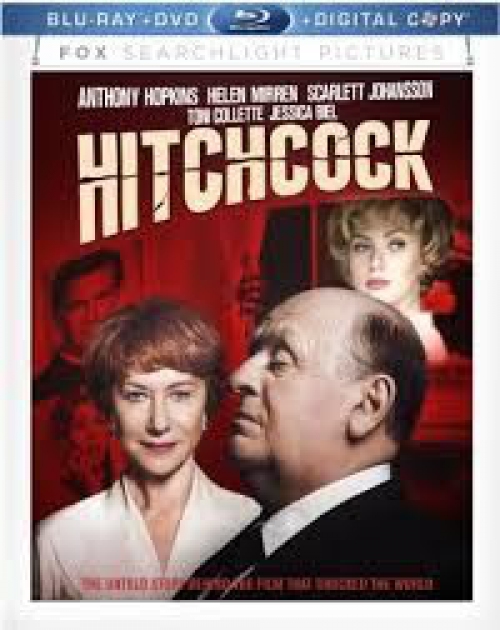 Hitchcock *Import-Magyar szinkronnal* Blu-ray