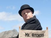 Hitchcock és Tippi Hedren