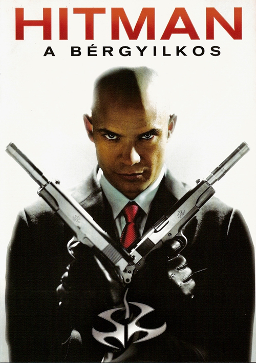 Hitman - A bérgyilkos *Antikvár - Kiváló állapotú* DVD