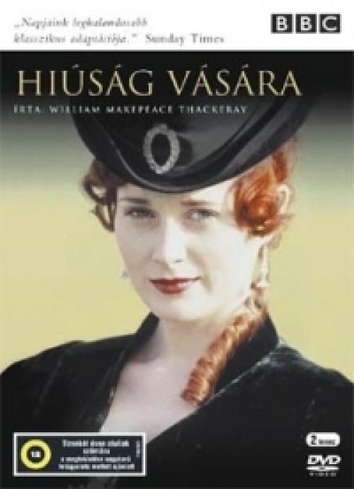 Hiúság vására *BBC* (2 DVD) DVD Hiúság vására *BBC* (2 DVD) DVD