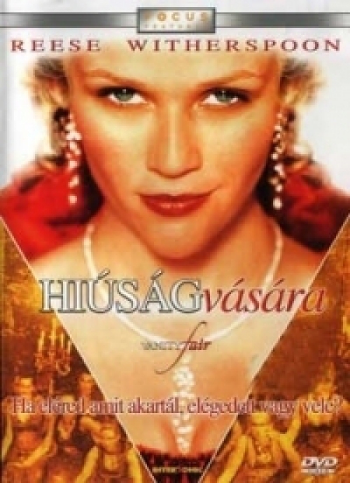 Hiúság vására *Reese Witherspoon* *Antikvár - Kiváló állapotú* DVD