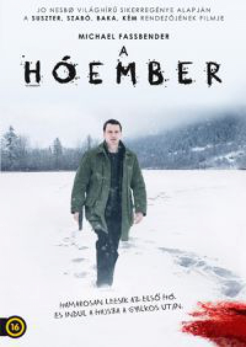 Hóember *Jo Nesbø* *Antikvár - Kiváló állapotú* DVD