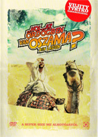 Hol az ördögben van Oszama Bin Laden? DVD