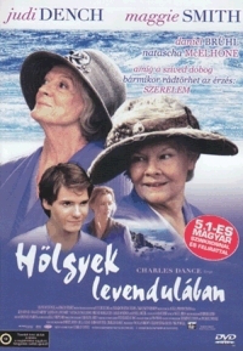 Hölgyek levendulában *Antikvár - Kiváló állapotú* DVD