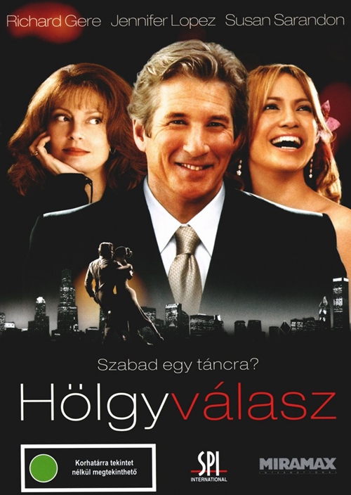 Hölgyválasz *Antikvár - Kiváló állapotú* DVD