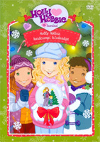 Holly Hobbie és barátai: Holly Hobbie karácsonyi kívánsága DVD