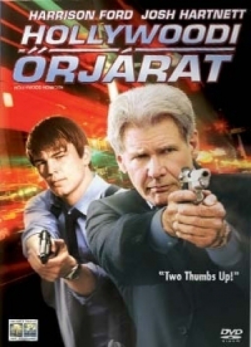 Hollywoodi Őrjárat *Harrison Ford - Antikvár - Kiváló állapotú* DVD