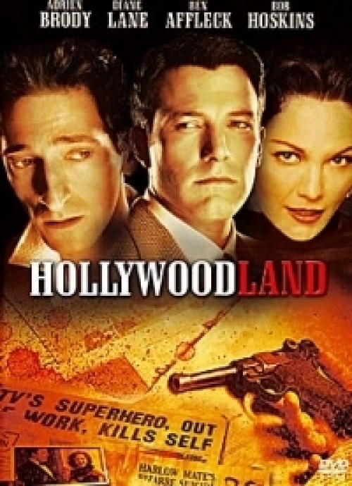 Hollywoodland *Antikvár - Kiváló állapotú* DVD