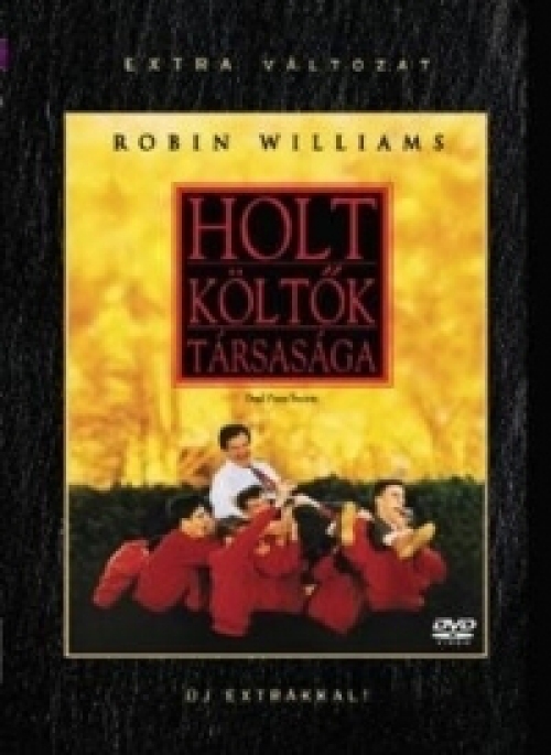 Holt Költők Társasága *Feliratos - Extra változat* *Antikvár-Kiváló állapotú* DVD