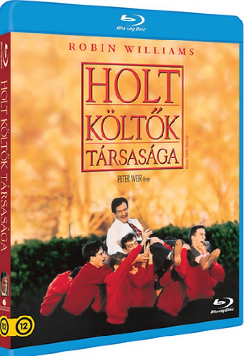 Holt Költők Társasága *Magyar kiadás - Antikvár - Kiváló állapotú* Blu-ray