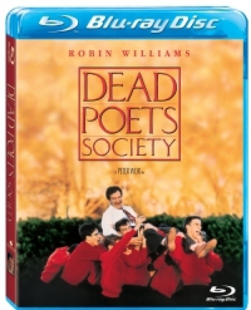 Holt költők társasága Blu-ray
