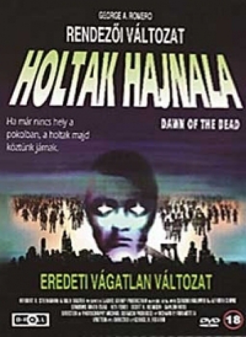 Holtak hajnala (1978) *Rendezői, eredeti vágatlan változat* *Antikvár-Kiváló állapotú* DVD