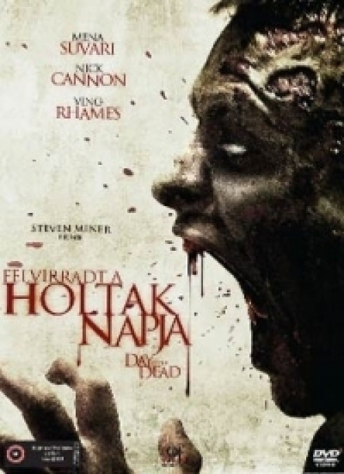 Holtak napja *2008* *Antikvár - Kiváló állapotú* DVD